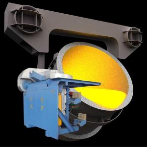 Wholesale Durable Steel Metal Melting Equipment Low Maintenance from china suppliers