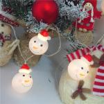 Christmas String Lights Battery Powered LED Lights Xmas Tree Indoor Outdoor