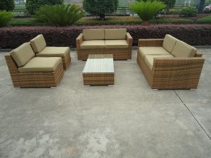 Wholesale rattan sofa from china suppliers