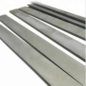 Wholesale OEM Tungsten Carbide Strip Blanks For Cutting Graveling Cement from china suppliers