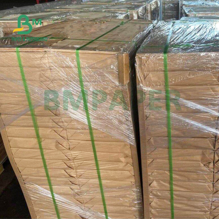 35gsm Greaseproof Food Wrapping White Paper For Sandwich Burger Grade 3 6