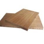 Natural Carbonized Color 18mm Laminated Bamboo Board
