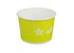Branded Paper Soup Cups Food Containers Disposable Bowls For Hot Soup