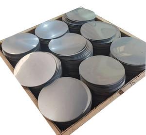 Wholesale 410 430 Stainless Steel Circle Round Plate HL Mirror 410S 2.00mm from china suppliers