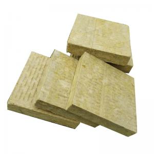 China Building Rockwool Sound Insulation Material with Square Edge on sale