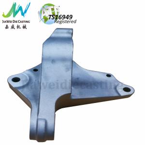 Wholesale AL Die Cast Auto Parts , Diecast Aluminium Alloys Engine Mount Bracket from china suppliers