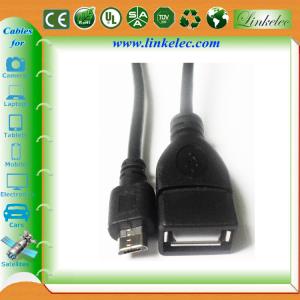 Wholesale micro usb otg cable from china suppliers