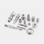 Customization CNC Stainless Steel Parts ODM Steel Turned Parts