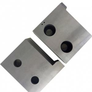 Wholesale Steel Fly Shearing Blade H13K Parts Of Cutting Plate Knives from china suppliers