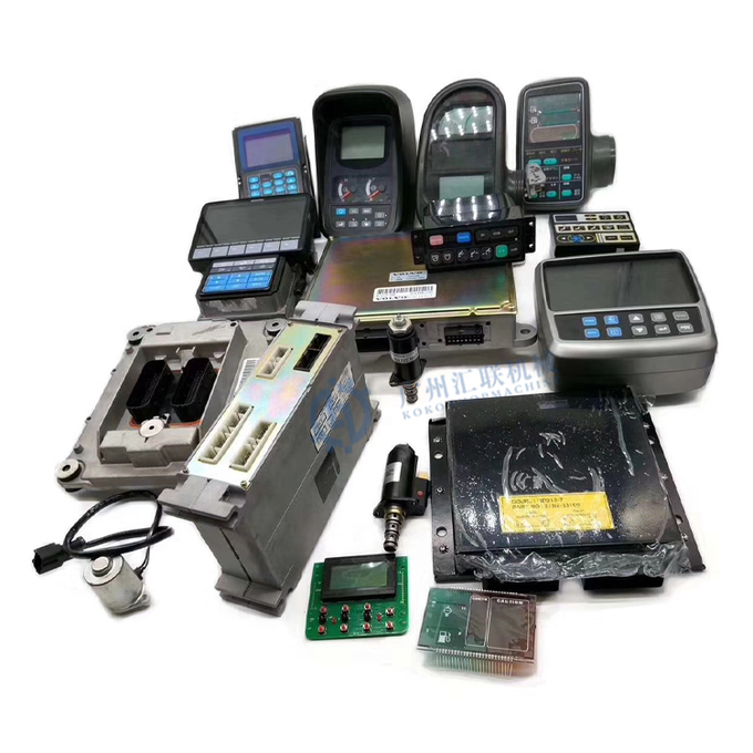 Construction Machinery Spare Parts CATEEEEEEEEEEE 320B 312B 330B 325B 151-9385 Excavator Monitor Display Panel 1