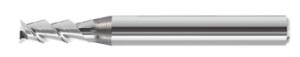 Wholesale F20 3 Flute Aluminum End Mill 1-20mm Solid Carbide End Milling Cutter from china suppliers