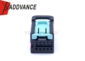 China 1K0972776 1K0972776A Seat Skoda Replacement 10 Pin Female Auto Custom Wiring Connector For VW Audi on sale