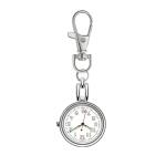 Nurse Pocket Watches Key Chain Luminous for the aged Pointer Hanging Watches