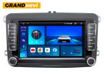 Double Din 7 Inch Touch Screen Radio Volkswagen Stereo Passat Golf Jetta Tiguan