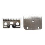 3mm Clipper Accessories With Tooth 19/21 , Fine Horse Clipping Blades