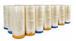 Clear BOPP Adhesive Jumbo Roll Tape Price Per Kg 1335MM