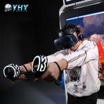 55 Inch Screen Game VR Simulator Indoor Home Coin operated VR Shooting Platform