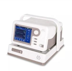 Wholesale CE FDA Hospital Equipment Portable Medical Ventilator Machine For Ambulance from china suppliers