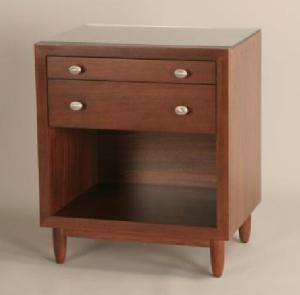 Wholesale 2015 simple style hotel furniture, night stand/bed side table NT-0034 from china suppliers