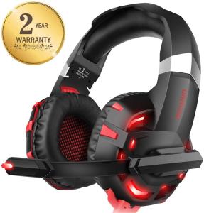 Wholesale Stylish 2.2kohm 100mA 50mm USB Gaming Headset from china suppliers