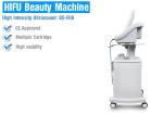 Face Lifting HIFU Beauty Machine High Intensity Vaginal Tightening Equipment
