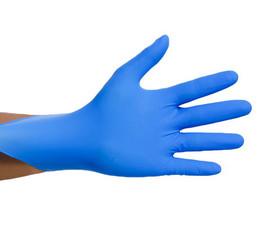 Wholesale High Density Disposable Surgical Gloves Smooth Surface Polyethylene For Hospital from china suppliers