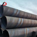 Q235 Q345 Q195 Ss400 A36 S235 Carbon Steel Pipe Standard Length ERW Welded
