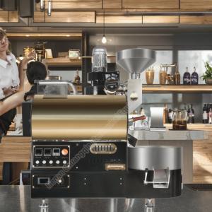 Wholesale 3.5kw Commercial Drum Coffee Roaster Machine 2kg from china suppliers