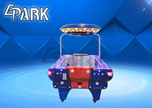 Air Hockey Musical Universe Redemption Sport Arcade Game Machine For Children /