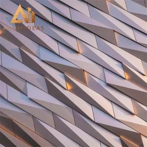 Wholesale Aluminum 3D panel from china suppliers