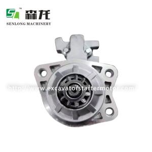 Wholesale 24V 11T 5.0KW Excavator Starter Heavy Duty Truck Motor 36100-48200 from china suppliers