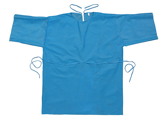disposable patient dressing,sterile SMS and PP patient surgical gown , without sleeves/half sleeves?long sleeves