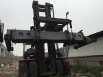 DCD450-12G Used Container Handler , Shipping Container Lift Truck