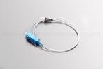 SC / UPC - FC / UPC Fiber Optic Patch Cord 0.9mm Blue Color For Room Equipment