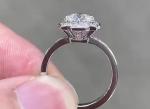 Lab Made Diamond Jewelry Lab Grown Diamonds Jewlery Round Diamond Rings Stud