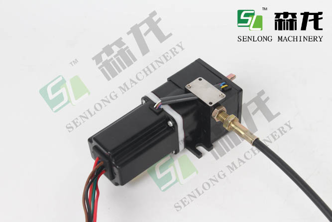 102-8007 Excavator Throttle Motor