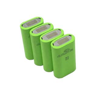 Wholesale 3.7V 5300mAh Li Ion Lithium Battery Cell 4Pcs 3000 Cycles from china suppliers
