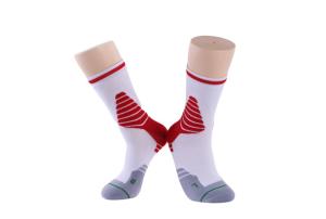 Wholesale Basketball Sports Socks Custom Logo Sports Soccer Socks Sports Socks For Running from china suppliers