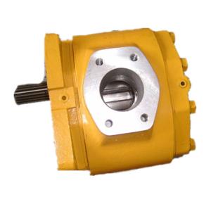 Wholesale 07444-66103 steering pump for komatsu Shantui SD16 bulldozer from china suppliers