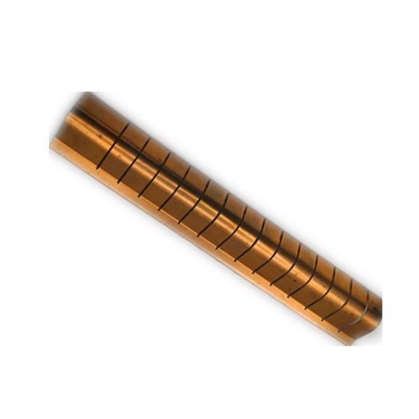 EMI Shielding Gasket RF Fingerstock For Anechoic Chamber Electromagnetic