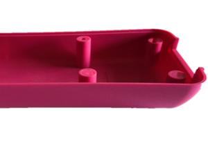Wholesale Electronic Injection Moulding Products Optional Color Cold Runner Spray Painting from china suppliers