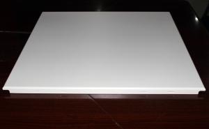 Wholesale 600 x 600mm Close Frame Aluminum Clip In Ceiling Panel For Home Interior Decoration from china suppliers