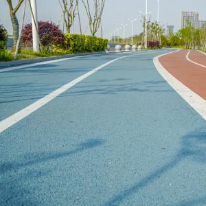 Wholesale Outdoor Rubber Jogging Track Eco Friendly Walking Track Rubber Surface from china suppliers