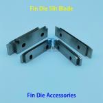 OEM Fin Die Spare Parts Slitting Cutter 12.7mm 15.88mm For Die Cutting In Air