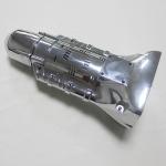 Anticorrosive A380 Aluminum Die Casting Parts Tolerance 0.05mm For 800T Machine