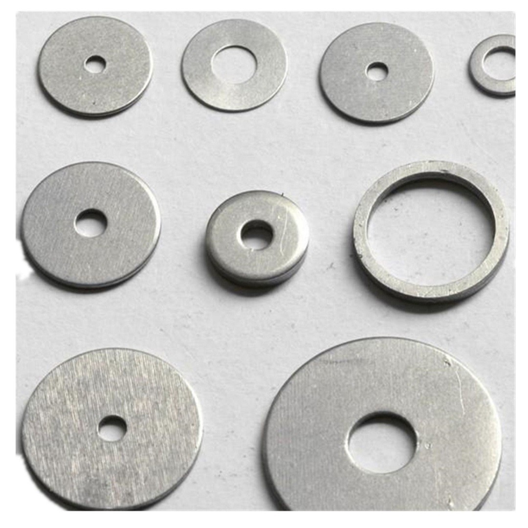 Flat Washer Stainless Steel Plain Fender Flat Washer Washer DIN SAE Flat & Square Washer
