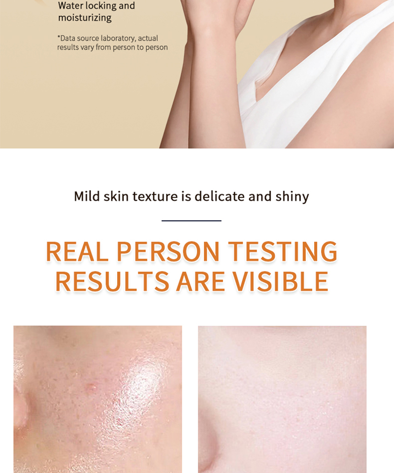 Multiple Moisturizing Ingredients Refine Pores And Make Skin Soft Whitening Face Toner For Hyperpigmentation