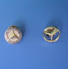 Wholesale Epoxy Coating / Resin Zinc Alloy Die Casting Metal Lapel Pin badge from china suppliers