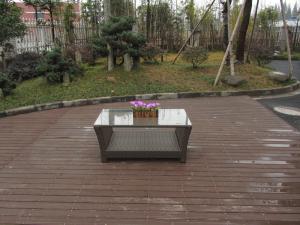 Wholesale garden rattan sofa from china suppliers
