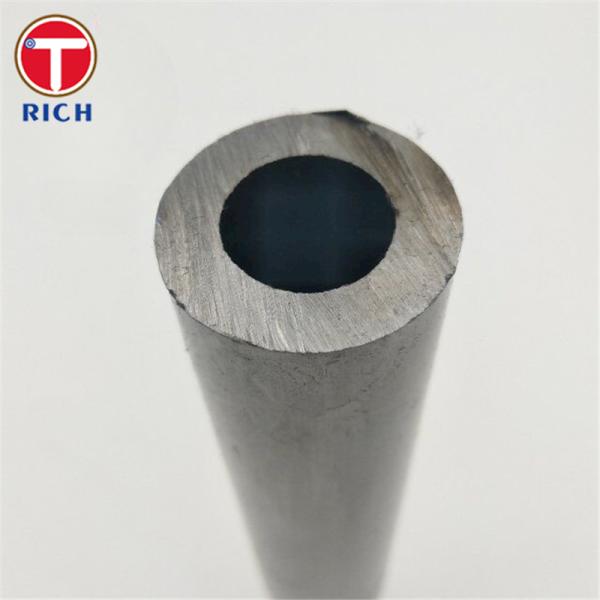 Mechanical Thick Wall Stainless Steel Tube ASTM A511 TP316 304 Seamless